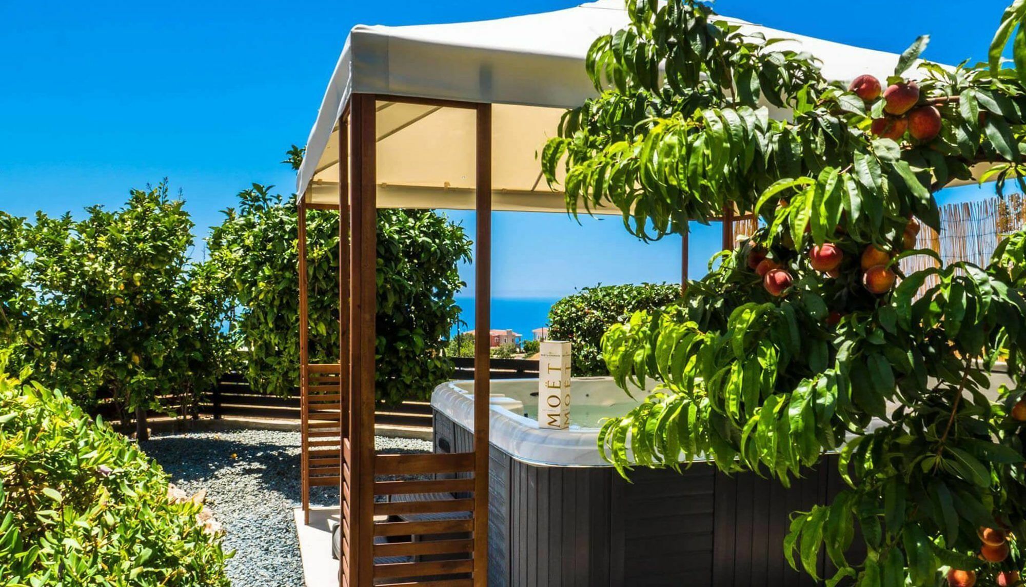 פאהיה Villa Linda מראה חיצוני תמונה
